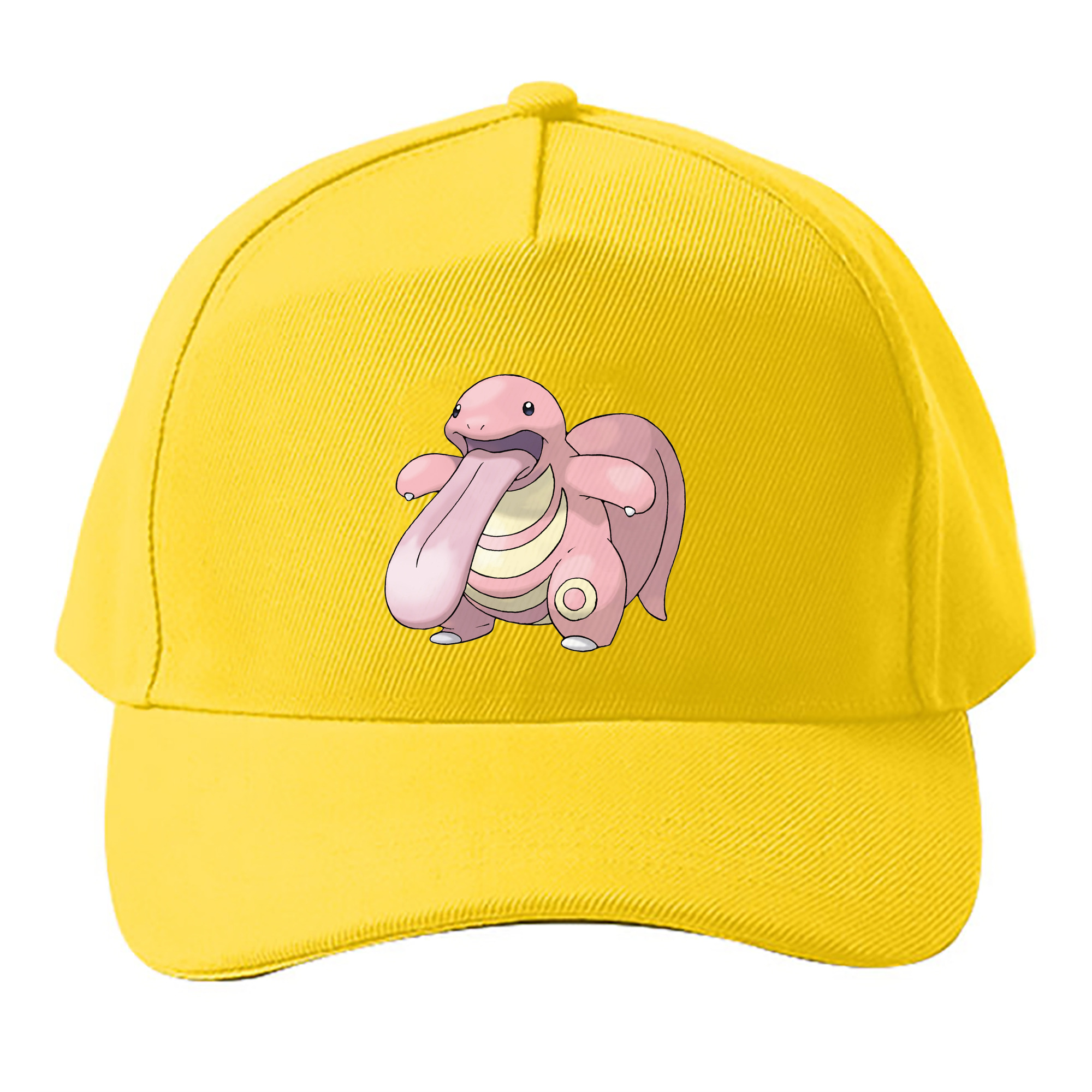 （画像用） ポケットモンスター Pokémon ベースボールキャップ 綿100％ 男女兼用 帽子 スポーツ